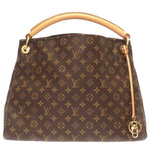 美品 ルイ ヴィトン モノグラム アーツィーMM M40249 ショルダーバッグ バッグ LV 0083 LOUIS VUITTON｜life-time