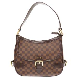 美品 ルイ ヴィトン ダミエ ハイバリー N51200 ショルダーバッグ バッグ LV 0021 LOUIS VUITTON｜life-time