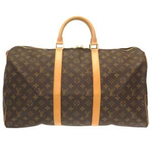 ルイヴィトン キーポル45 M41428 ボストンバッグ 旅行バッグ LOUIS VUITTON（ルイ・ヴィトン） ルイ ヴィトン モノグラム キーポル