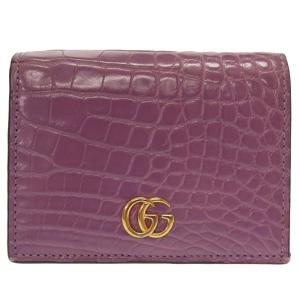 GUCCI（グッチ） 二つ折り財布 05474 ジャッキー シェリーライン GG