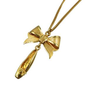 TIFFANY&Co.（ティファニー） 美品 イルカ ブローチ ドルフィン K18YG