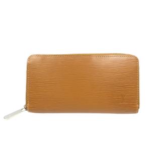 Louis Vuitton 長財布 ルイヴィトン LOUIS VUITTON ルイヴィトン 長財布 エピ ジッピー・ウォレット