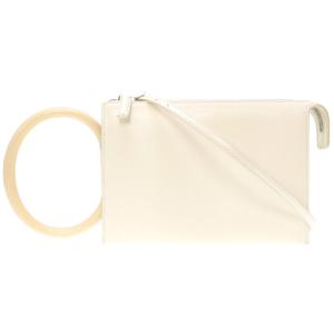 GUCCI（グッチ） レディロック レザー ブラック ゴールド金具 000 46