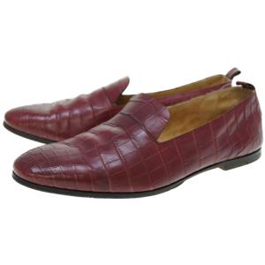 COLE HAAN（コールハーン） ワニ革 クロコダイル アリゲーター
