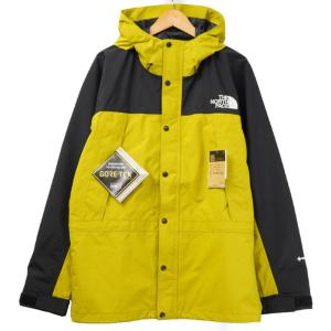 THE NORTH FACE ノースフェイス マウンテンジャケット ECO GTX 