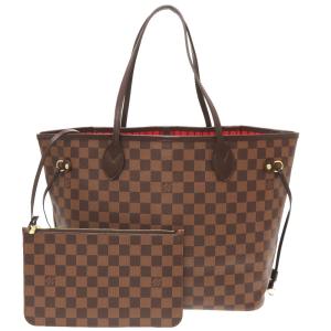 LOUIS VIITTON 手提げバッグ Louis Vuitton Monogram Reverse Canvas Trunk Clutch Bag