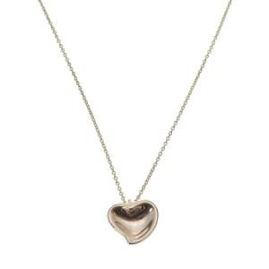 TIFFANY&Co.（ティファニー） ネックレス カーブドハート エルサ