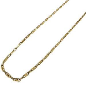セリーヌ ロングネックレス マカダム GP ゴールド CELINE 美品 1312.jpg