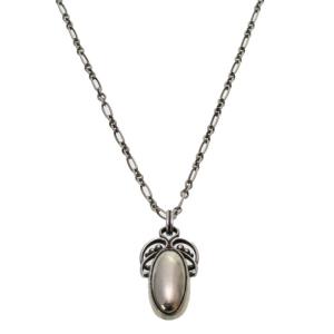 ジョージジェンセン Georg Jensen ペンダントトップ スズラン シルバー