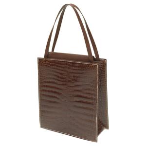 美品 エルメス ルーシーPM トートバッグ ニ...の詳細画像1