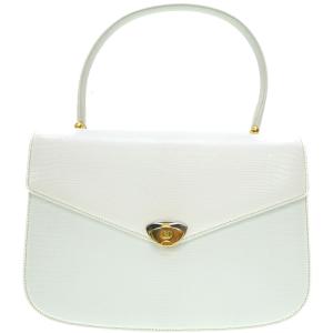 GUCCI（グッチ） レディロック レザー ブラック ゴールド金具 000 46