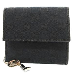 GUCCI（グッチ） 美品 インターロッキングG 181597 GGキャンバス