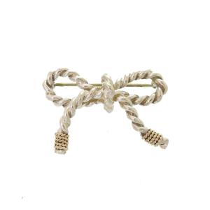 TIFFANY&Co.（ティファニー） TIFFANY ブローチ ドッグウッド