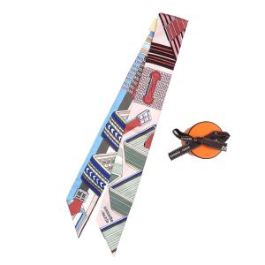 HERMES（エルメス） 【超美品】エルメス ツイリー カレイドスコープ