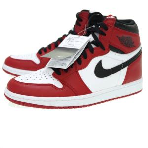 NIKE（ナイキ） 27cm Spider-Man × スパイダーマン AIR JORDAN 1 RETRO