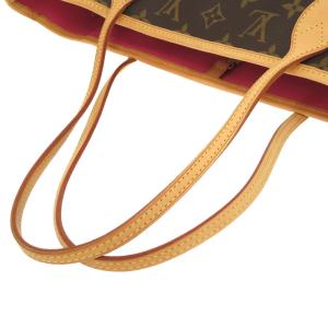 美品 ルイ ヴィトン ネヴァーフルMM モノグ...の詳細画像4