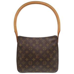 ルイヴィトン モノグラム ルーピング MM ルーピングMM M51146 ショルダーバッグ LV 0161 LOUIS VUITTON