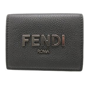 FENDI フェンディ 財布 レディース ブランド 二つ折り財布 バゲット