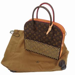 美品 ルイ ヴィトン × クリスチャンルブタン...の詳細画像1