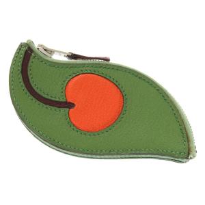 HERMES 新品同様 エルメス トゥッティ フルッティ チェリー クシュベル 
