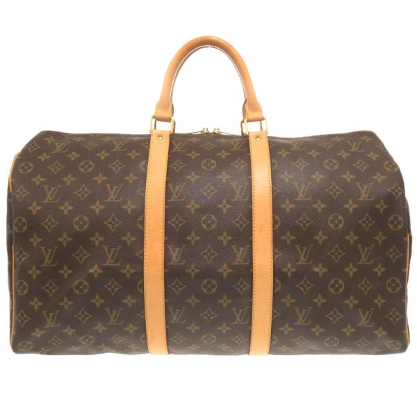 ルイ ヴィトン キーポル50 モノグラム M41426 ボストンバッグ LV 2031 LOUIS ...