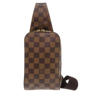 LOUIS VUITTON（ルイ・ヴィトン） ジェロニモス ダミエ ボディバッグ