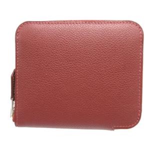 HERMES エルメス アザップ コンパクトミニ シルクイン コイン