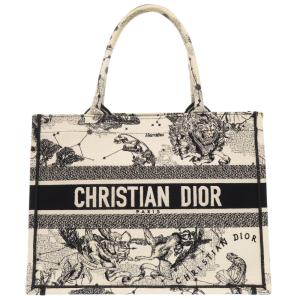 Christian Dior ディオール ハンドバッグ BOOK TOTE S ブック