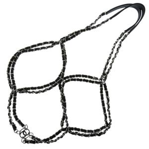 美品 シャネル ココマーク 7号球 ゴム ブラ...の詳細画像5