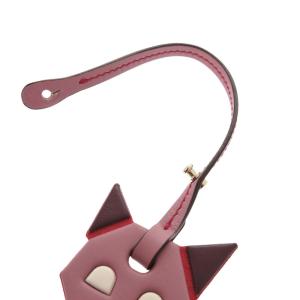 美品 トッズ バッグチャーム フォックス キー...の詳細画像4