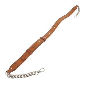 美品 トッズ ショルダーストラップ レザー チ...の詳細画像2