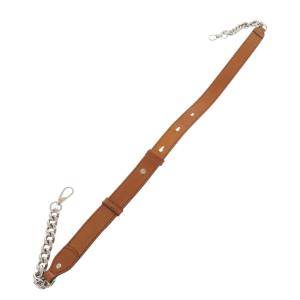 美品 トッズ ショルダーストラップ レザー チ...の詳細画像3