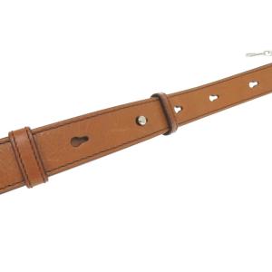 美品 トッズ ショルダーストラップ レザー チ...の詳細画像5