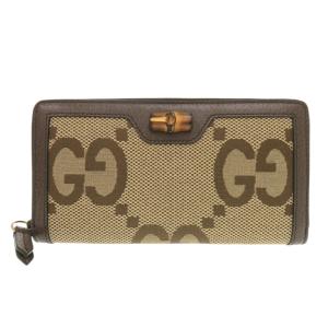未使用 グッチ ジャンボGG バンブー 6586...の商品画像