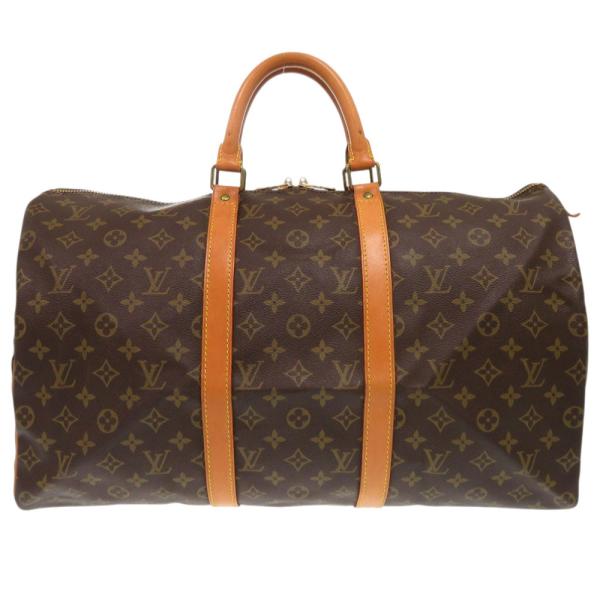ルイ ヴィトン キーポル50 モノグラム M41426 ボストンバッグ LV 0730 LOUIS ...