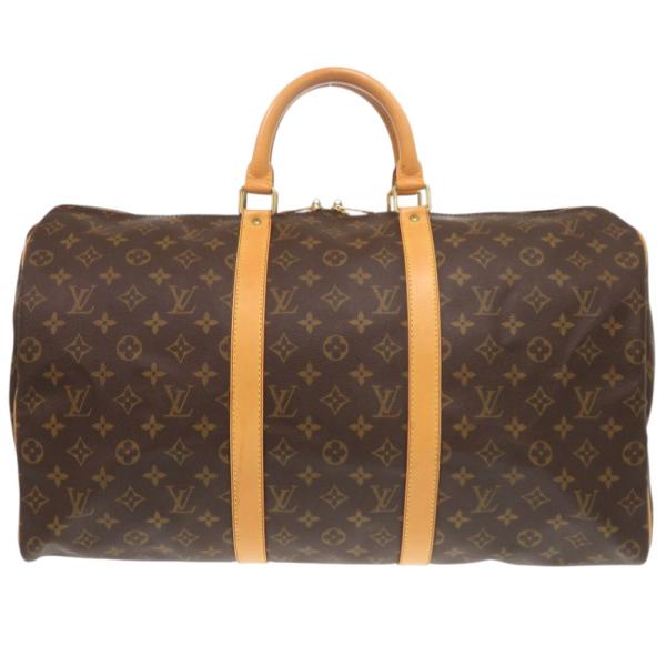 ルイ ヴィトン キーポル50 モノグラム M41426 ボストンバッグ LV 0753 LOUIS ...