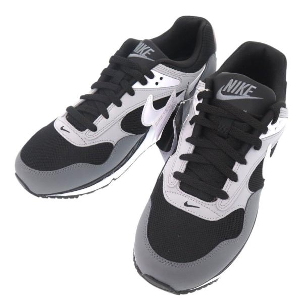 未使用品 ナイキ AIR MAX CORRELATE 511416-011 サイズ9 ラバー キャン...