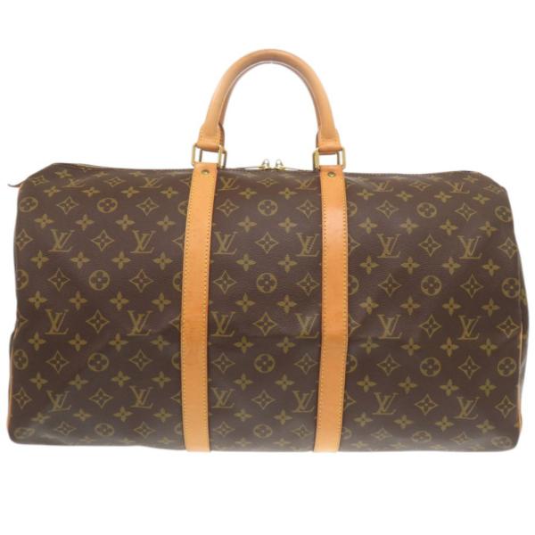ルイ ヴィトン キーポル50 モノグラム M41426 ボストンバッグ LV 0740 LOUIS ...