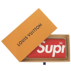 未使用 ルイ ヴィトン Supremeコラボ ...の詳細画像1