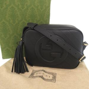 新品同様 グッチ ブロンディ 742360 レ...の詳細画像1