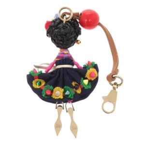 美品 クリスチャンルブタン レザー キャンバス...の詳細画像2