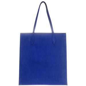 美品 トッズ スウェード ブルー トートバッグ...の詳細画像1