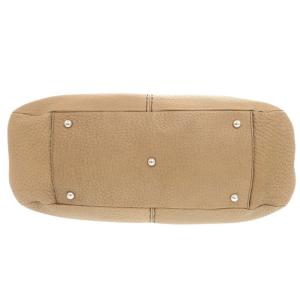美品 トッズ レザー ブラウン系 トートバッグ...の詳細画像2