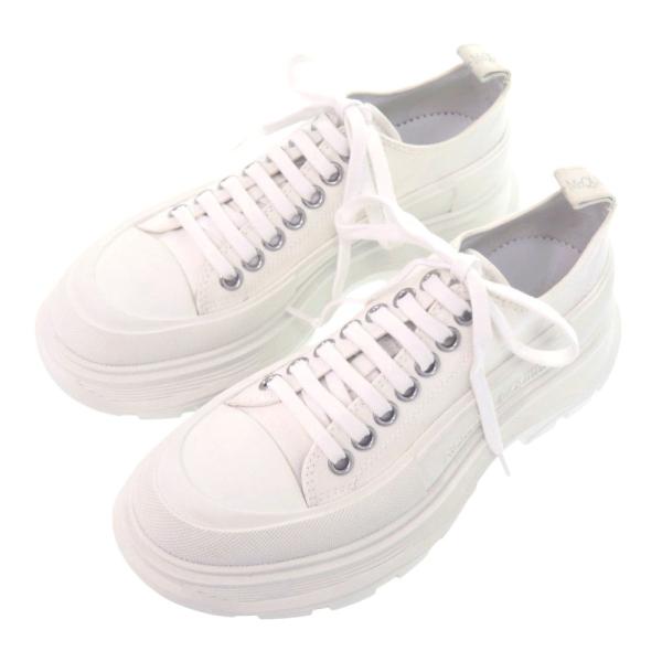 未使用品 アレキサンダーマックイーン トレッド スリック Tread Slick 697072 25...