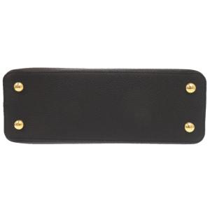 新品同様 ルイ ヴィトン カプシーヌMM M5...の詳細画像3