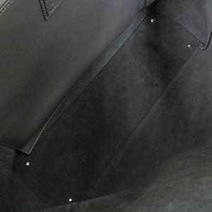 美品 トッズ レザー グレー トートバッグ 0...の詳細画像5