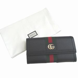 新品同様 グッチ 523153 シェリー オフ...の詳細画像1
