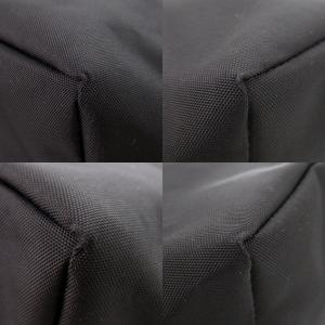 エルベ シャプリエ 舟型 トート L ブラック...の詳細画像3