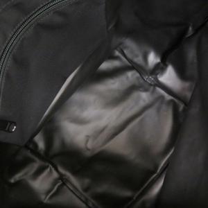 エルベ シャプリエ 舟型 トート L ブラック...の詳細画像4