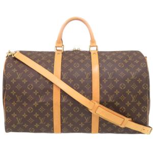 ルイ ヴィトン キーポルバンドリエール50 モノグラム M41416 ボストンバッグ LV 0671 LOUIS VUITTON